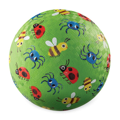 Bugs & Spiders 7" Playground Ball