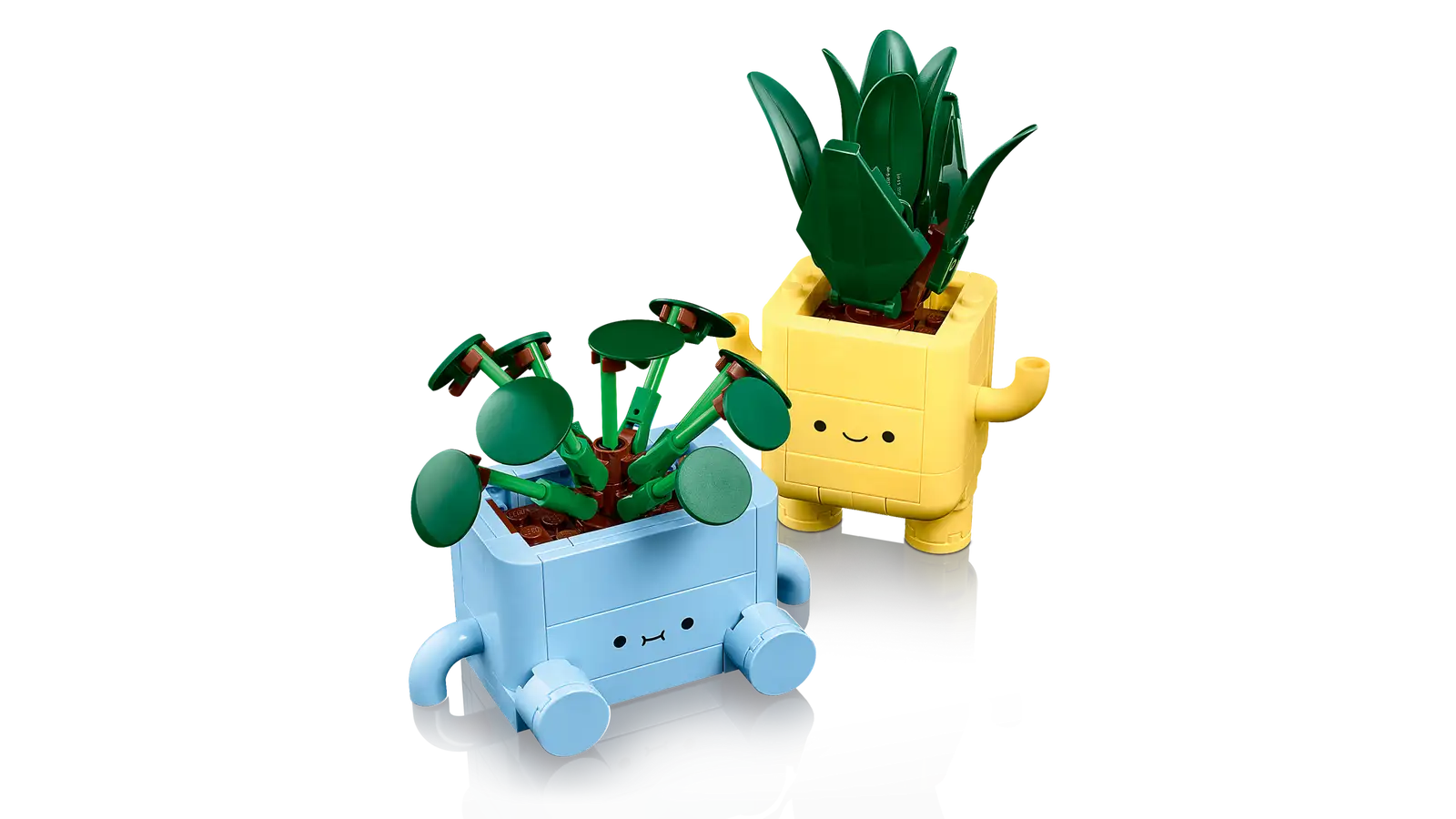 10349 Happy Plants