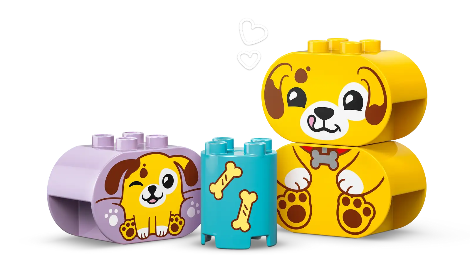 10441 Shape Sorter: Puppy House