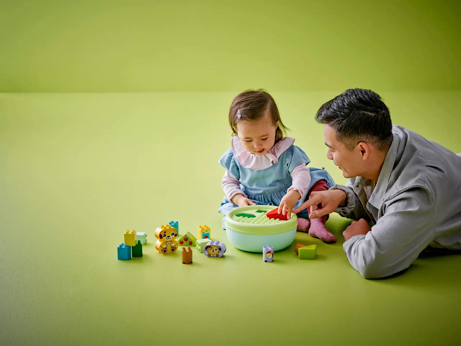 10441 Shape Sorter: Puppy House