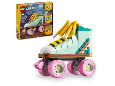 31148 Retro Roller Skate