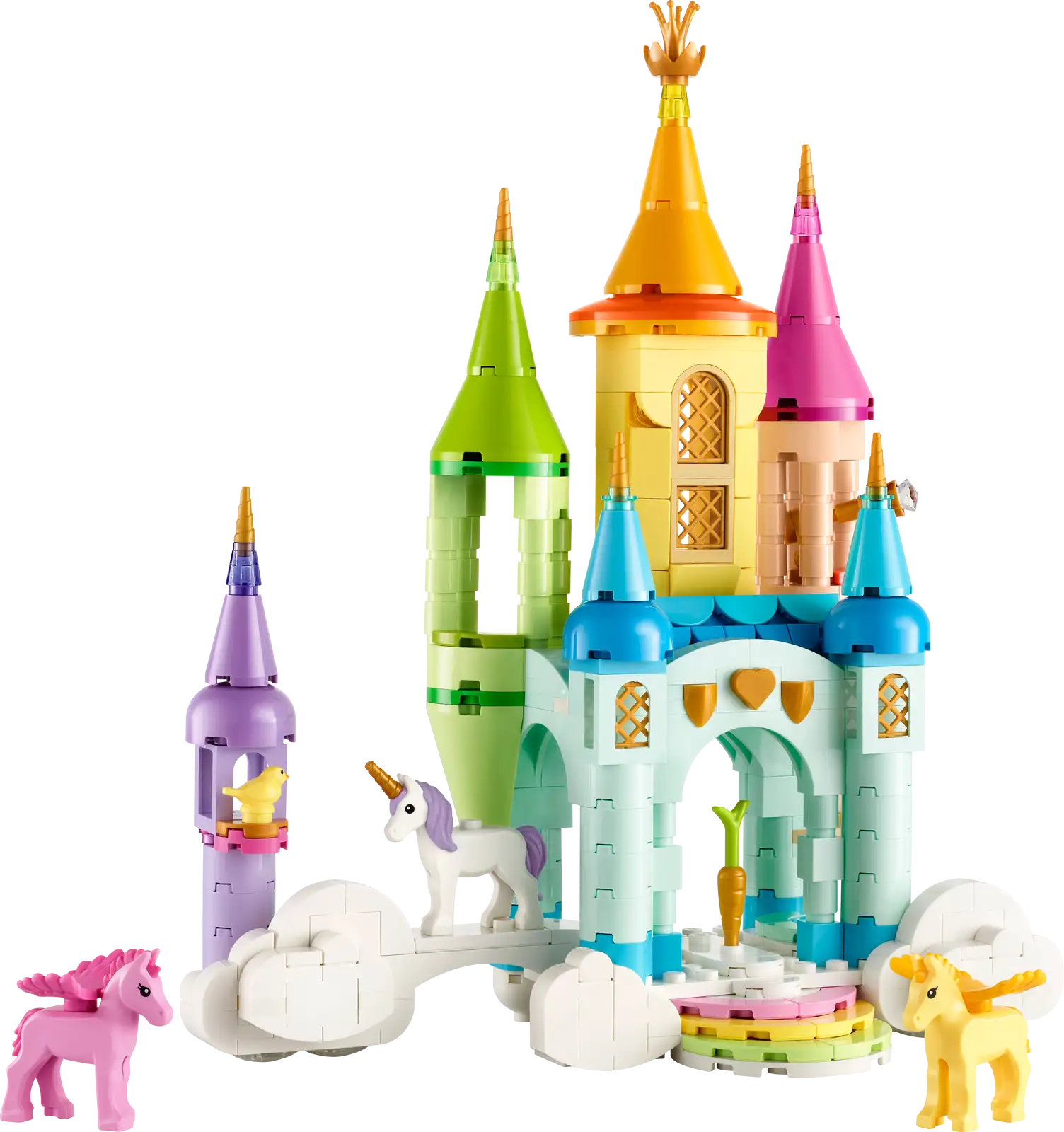 31175 Unicorn Castle