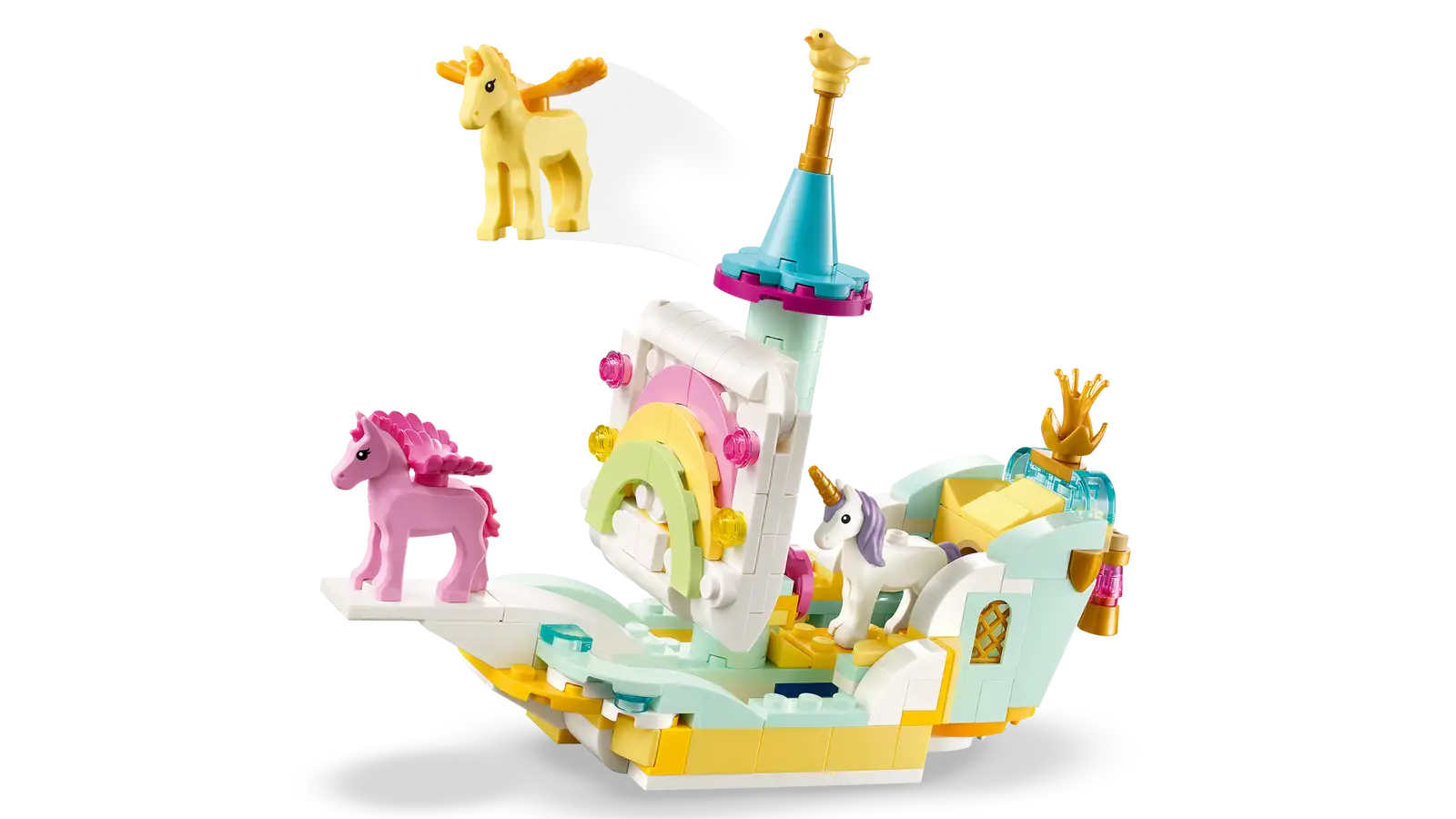 31175 Unicorn Castle