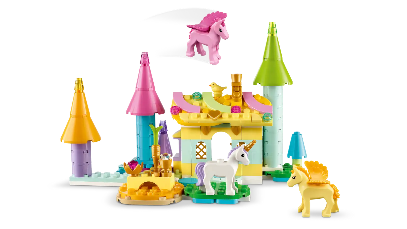 31175 Unicorn Castle