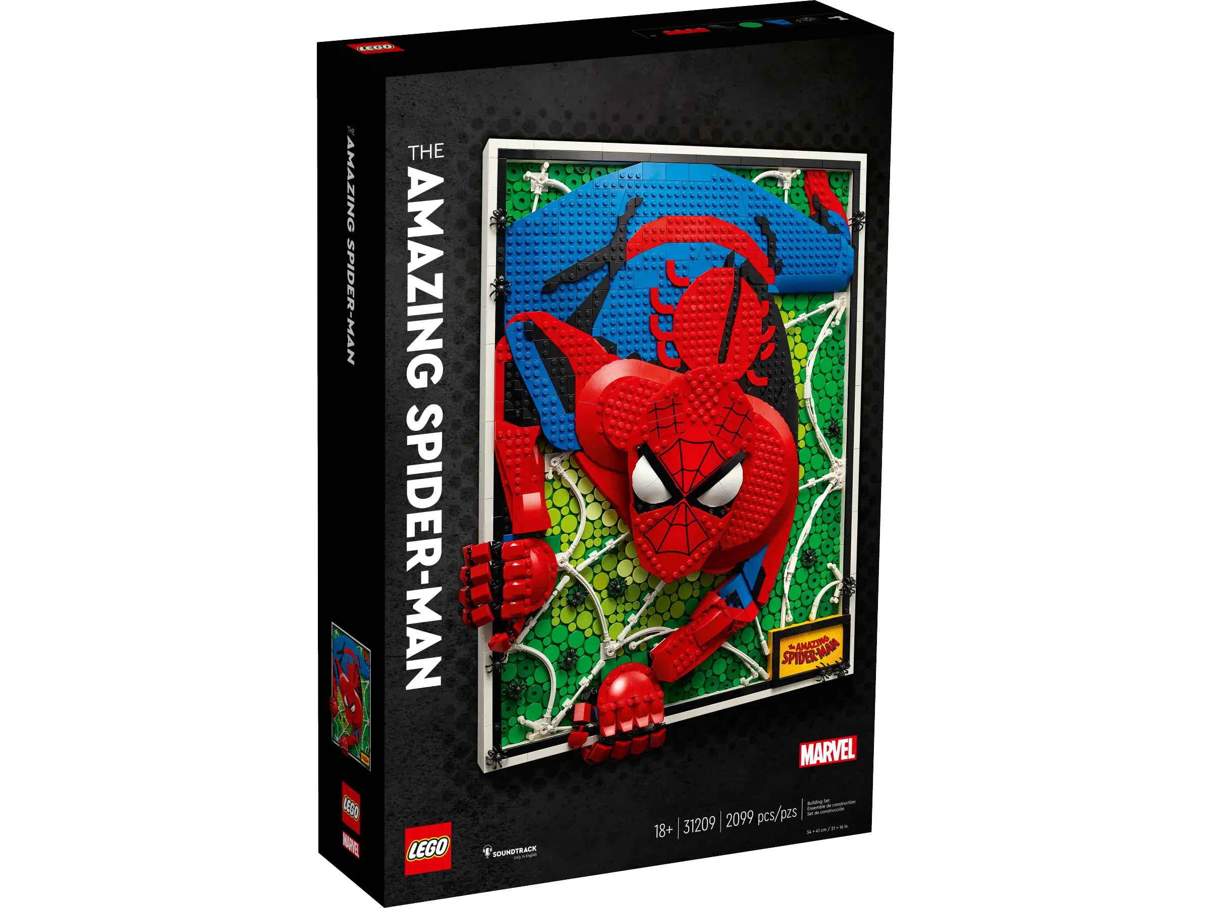 31209 The Amazing Spider-Man