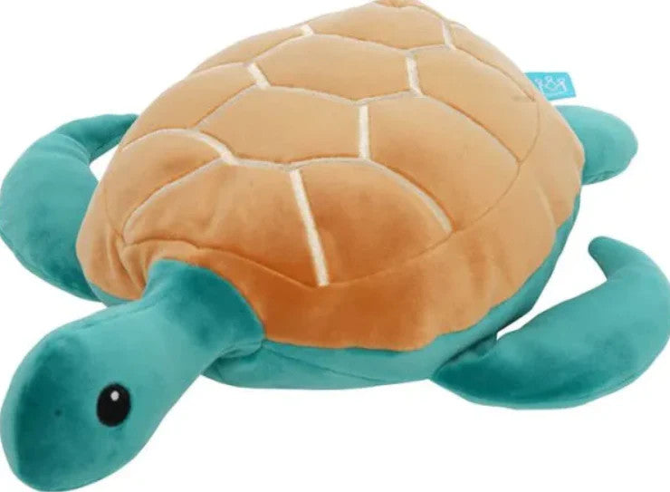 Salty Velveteen Turtle
