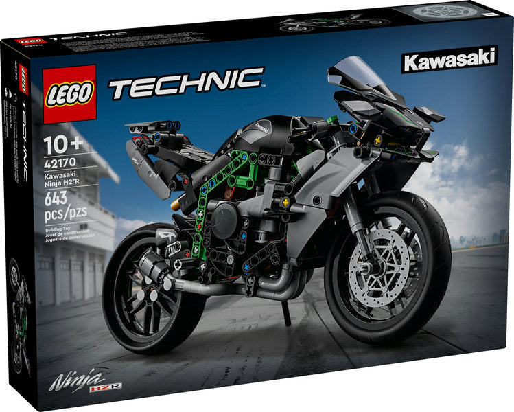 42170 Kawasaki Ninja H2R Motorcycle