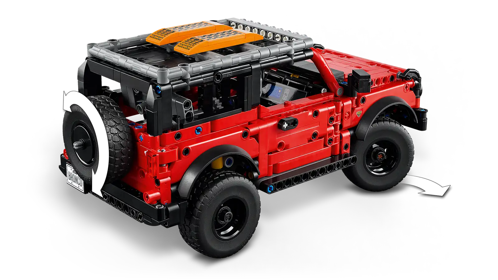 42213 Ford Bronco® SUV