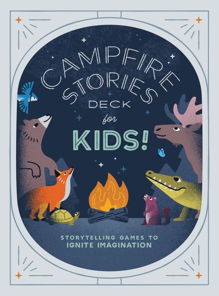 Campfire Stories Deck For Kids