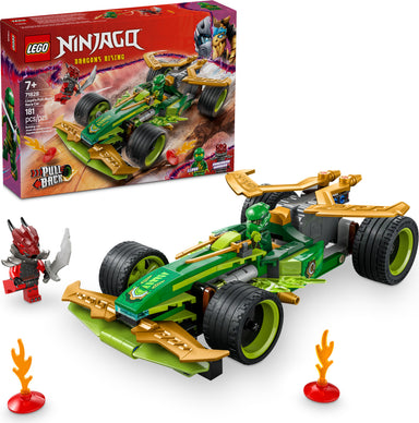 71828 Lloyd's Pull-Back Race Car