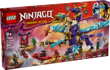 71836 Arc Dragon of Focus