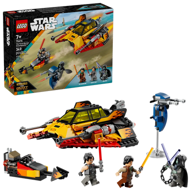 75414 The Force Burner Snowspeede