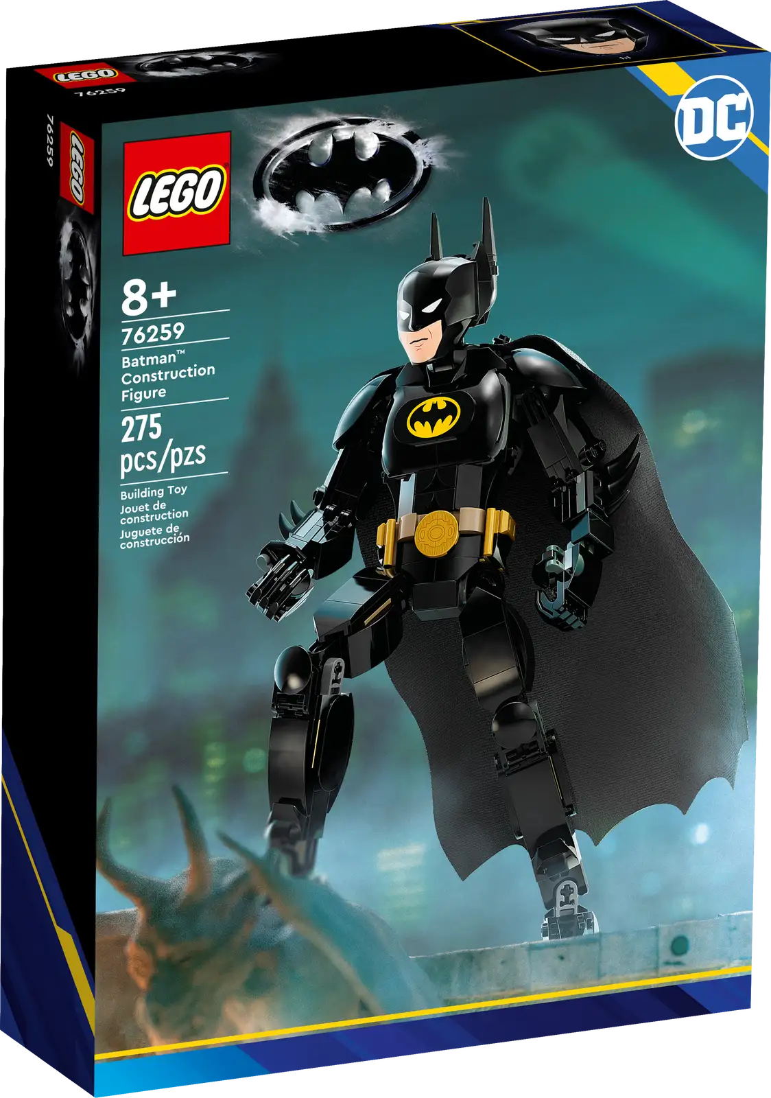 76259 Batman™ Construction Figure