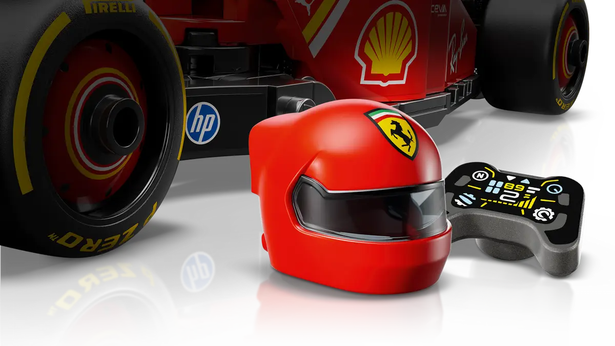 77242 Ferrari SF-24 F1® Race Car