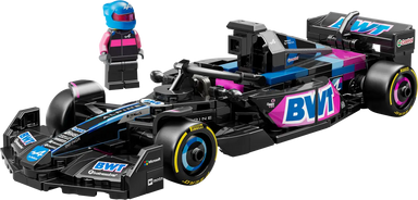 77248 BWT Alpine F1® Team A524 Race Car