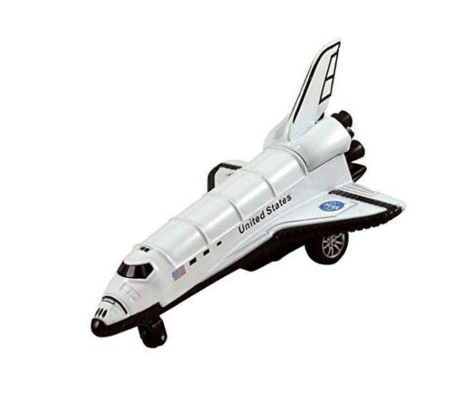 Die Cast Space Shuttle