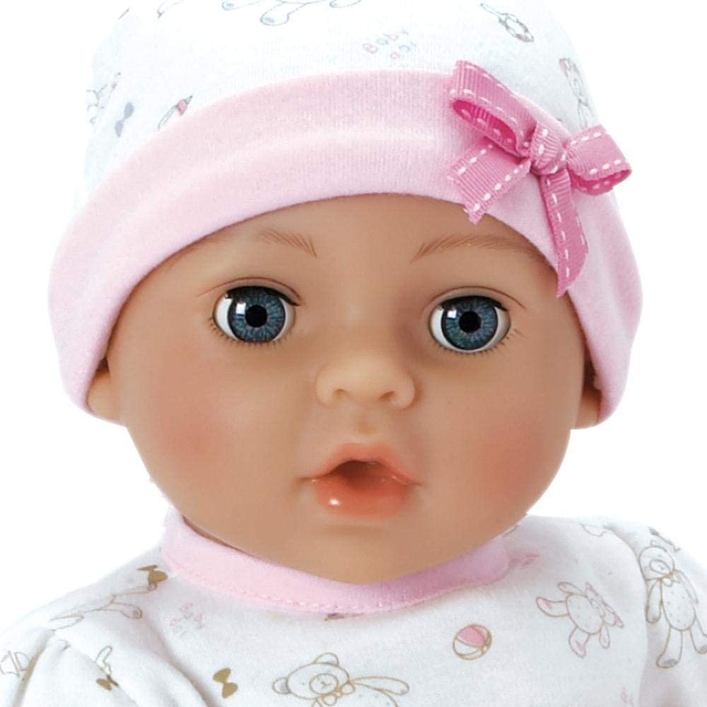 Adoption Baby Doll - Hope