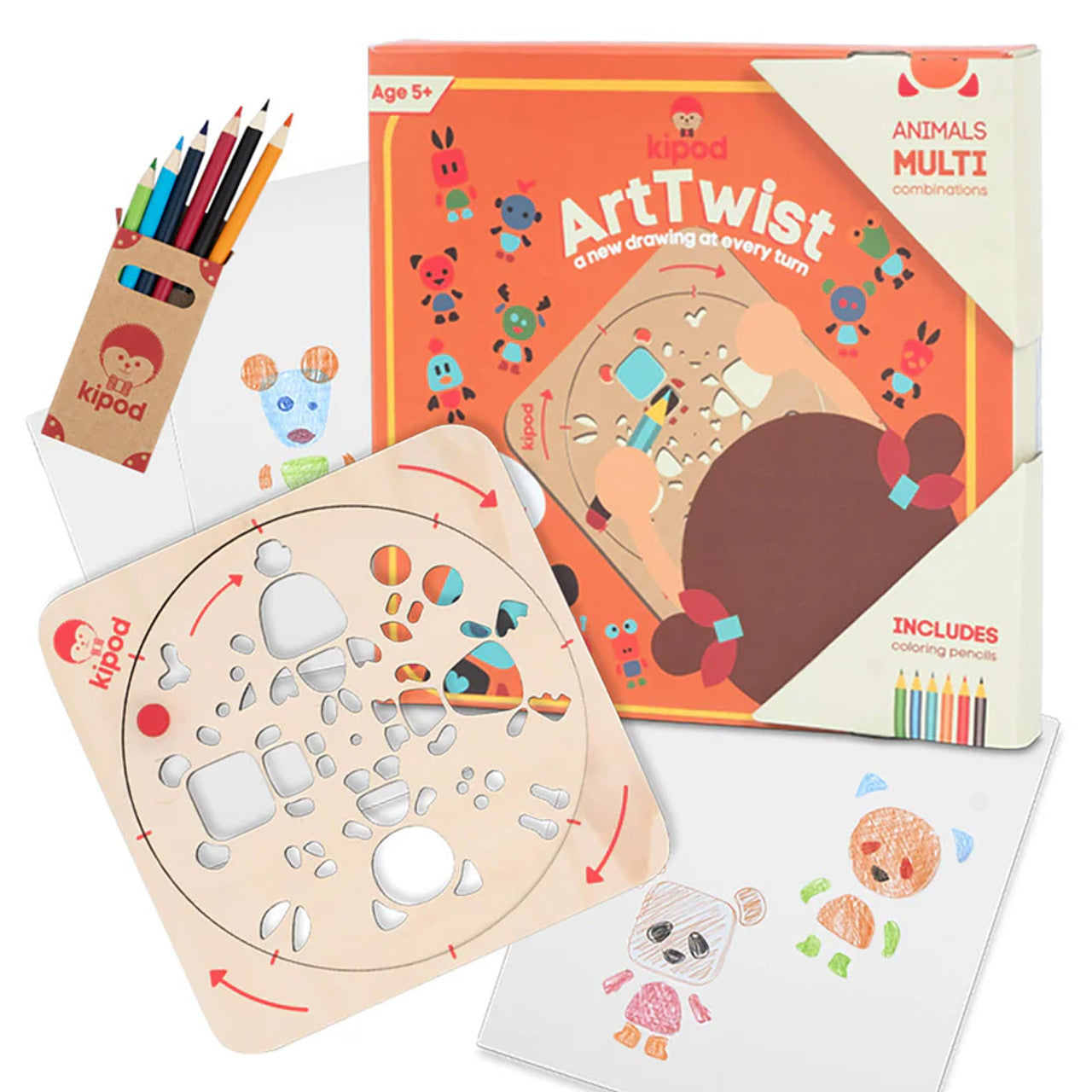 ArTwist Animals