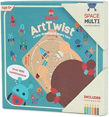 ArTwist Space