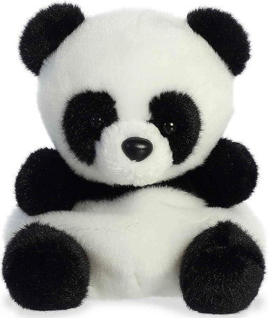 Bamboo Panda Palm Pals