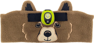 Bear WildLight Headband-Headlamp