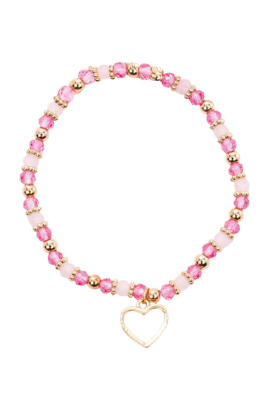 Boutique Precious Heart Bracelet