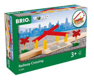 Brio Railway Crossing