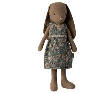 Brown Rabbit Size 1 in Dress