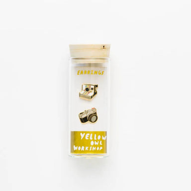 Cameras Earrings