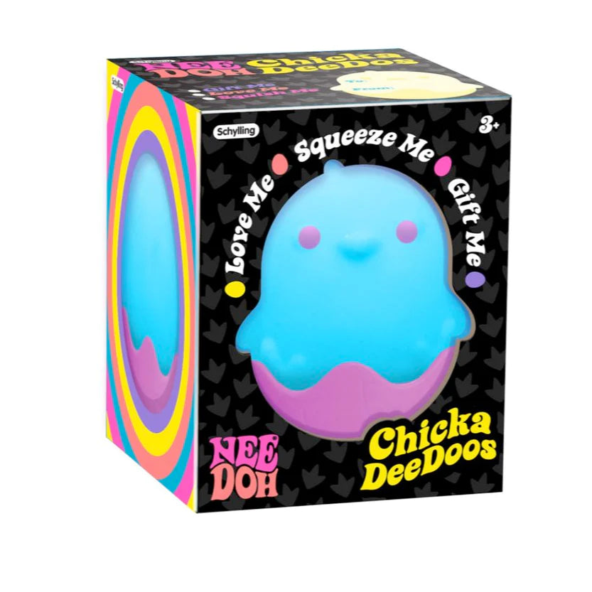 Chickadeedoos Nee Doh