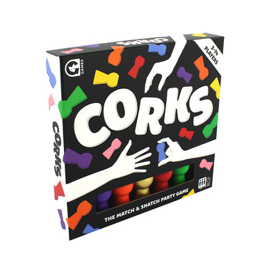 Corks Family Game