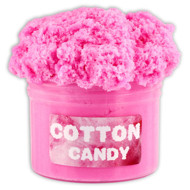 Cotton Candy Dope Slimes