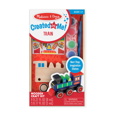 Train Craft Kit