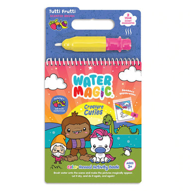 Creature Cuties Water Magic Activity Kit