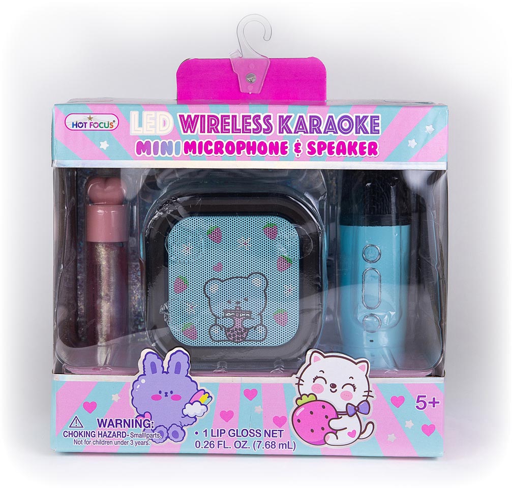 Critters Wireless Karaoke