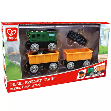 Diesel Freight Train