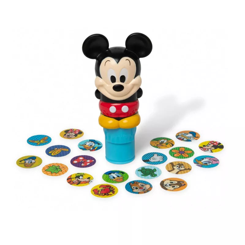 Disney Mickey and Friends Sticker WOW! Sticker Stamper