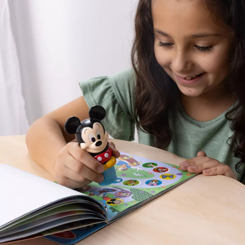 Disney Mickey and Friends Sticker WOW! Sticker Stamper