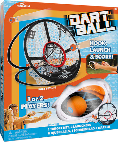Djubi Dart Ball Set
