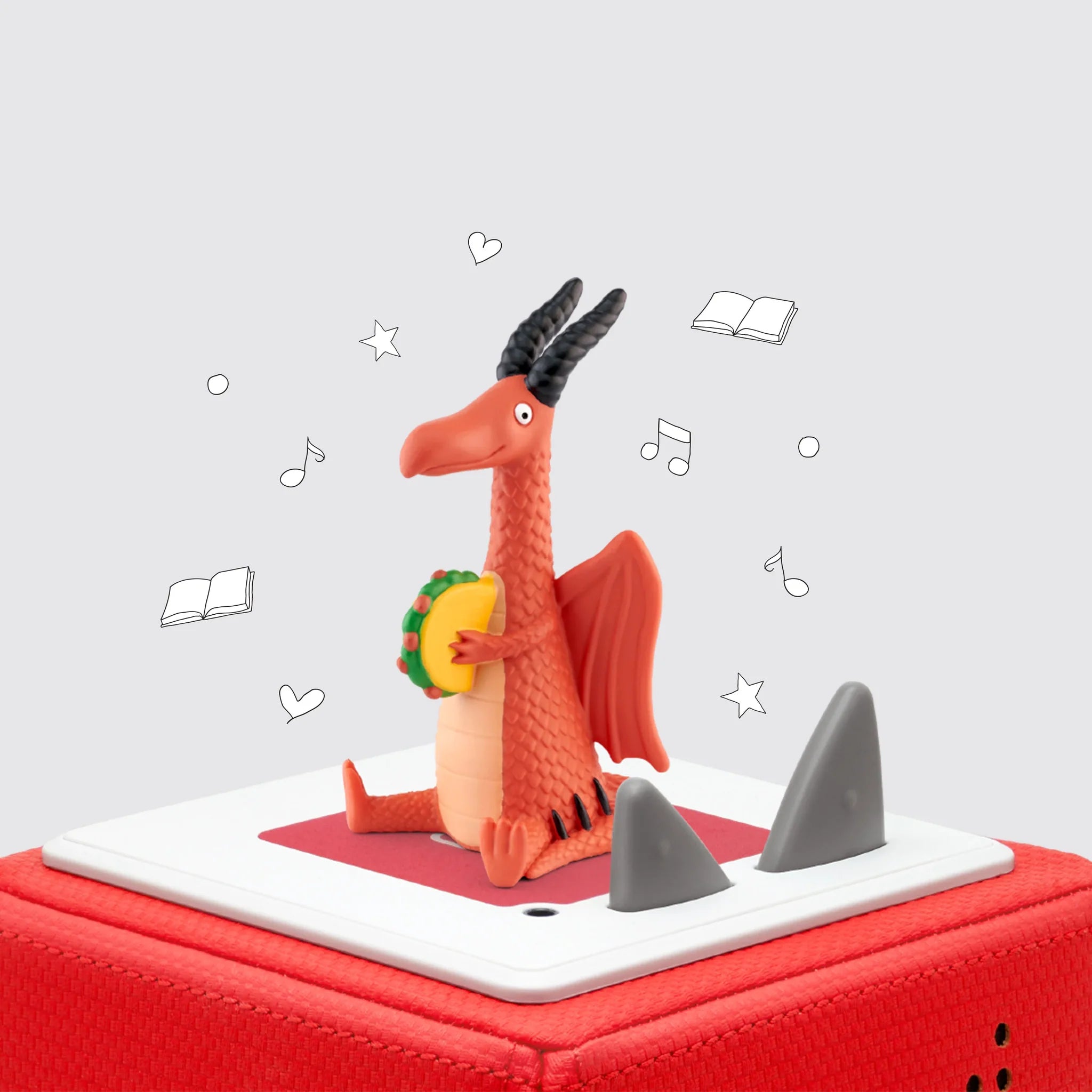 Dragons Love Tacos Audio Tonie