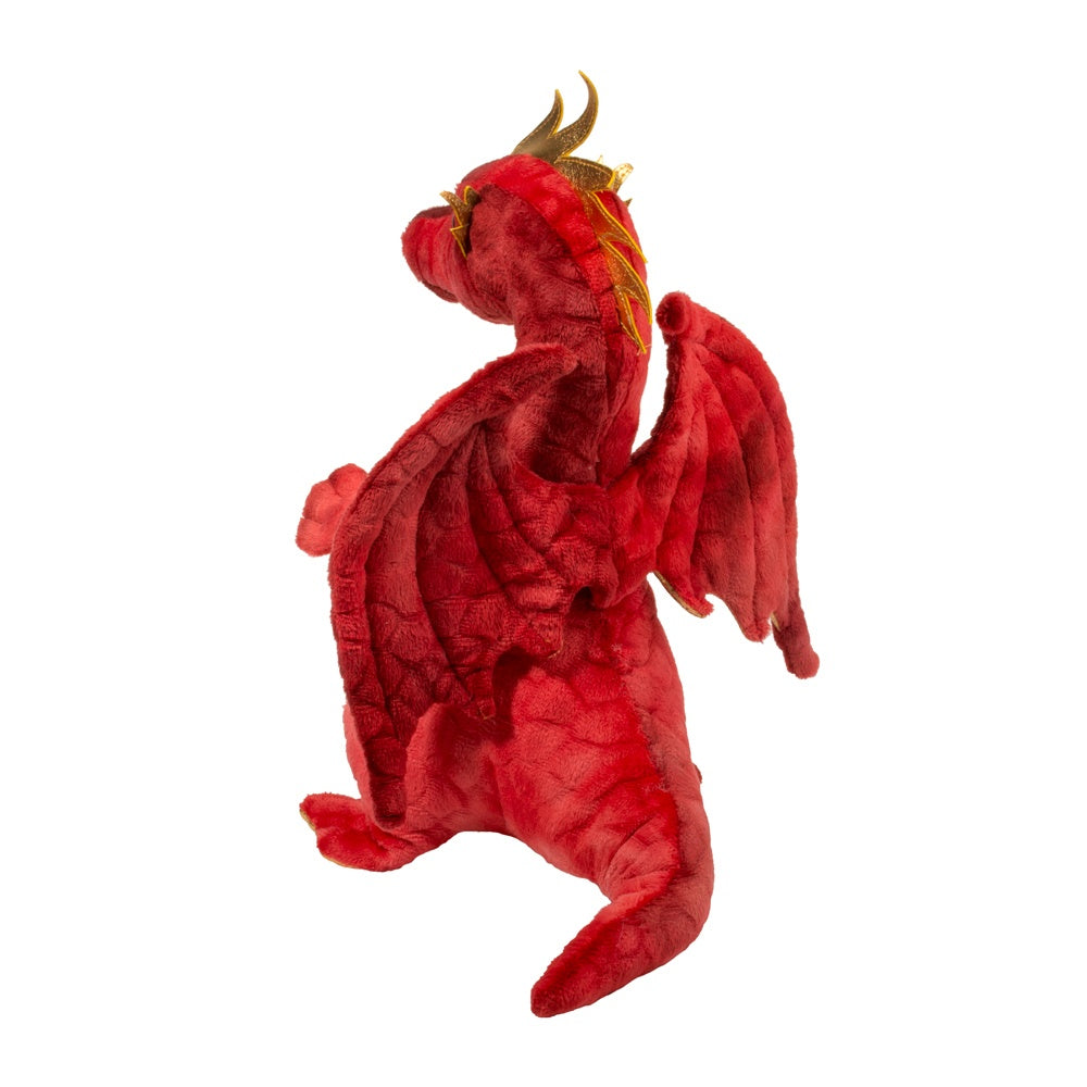 Eugene Red Gold Dragon