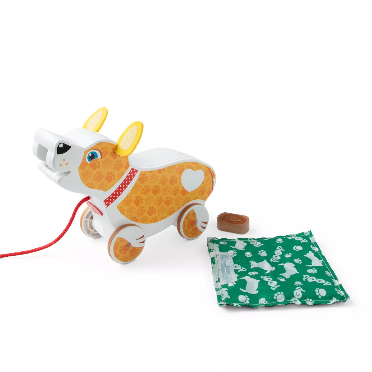 Feed, Walk, and Poo Pup