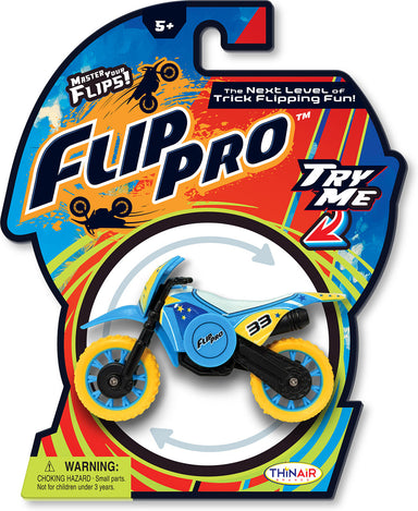 Flip Pro Spin Bikes