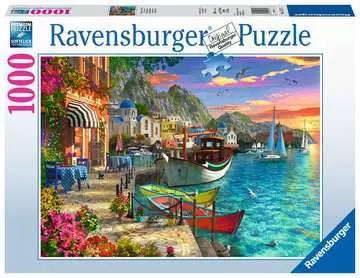 Grandiose Greece 1000 pc Puzzle