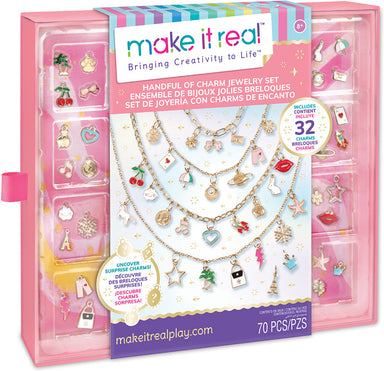 Handful of Charm DIY Necklace Kit
