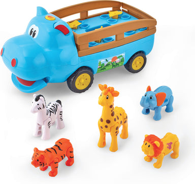 Harry Hippo Safari Truck