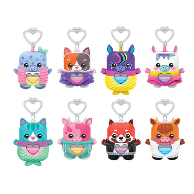 Hasbro Nano-Mals Interactive Pet Assortment