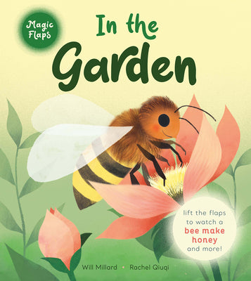 In the Garden Board Book