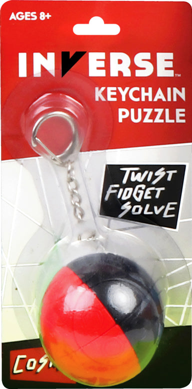 Inverse Cosmo Keychain