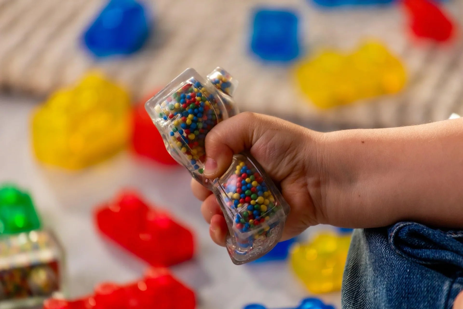 Jelly Blox Vrooom! Truck Kit